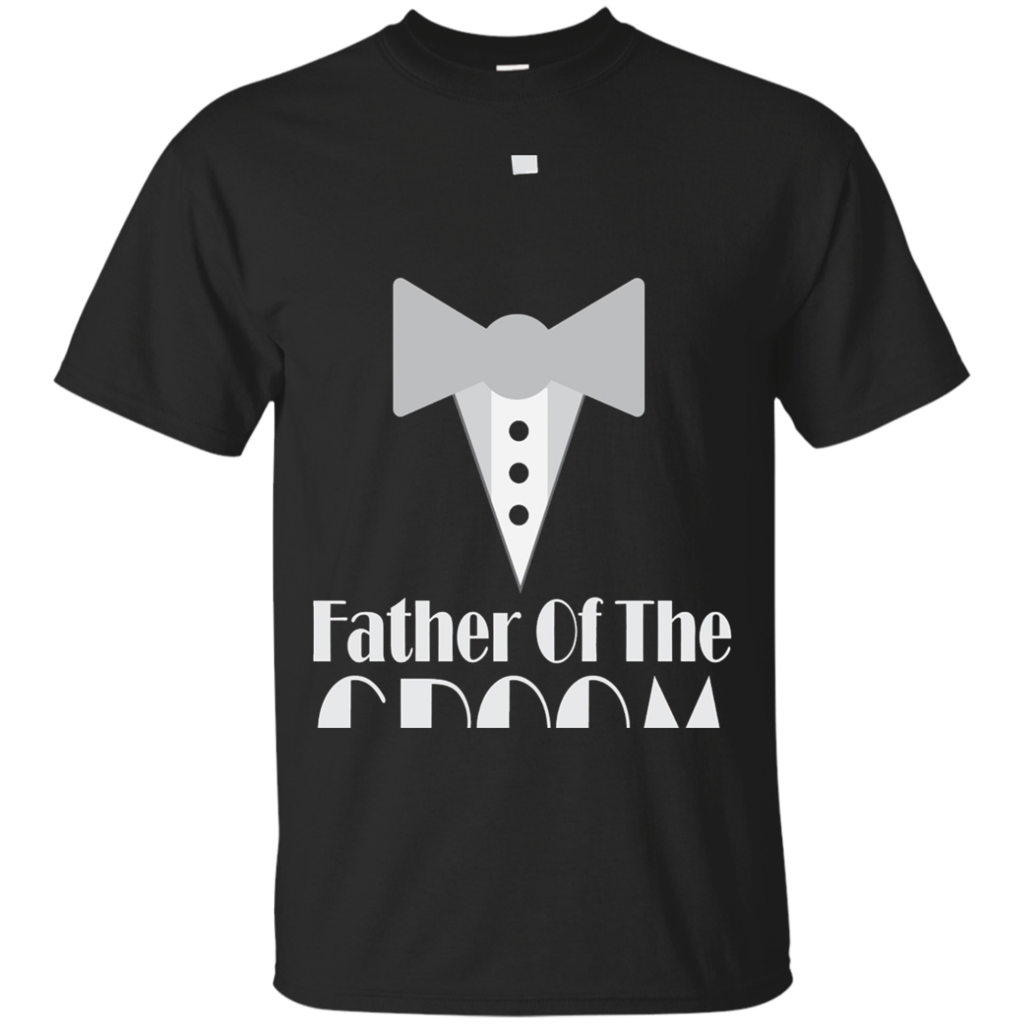 Father-Of-The-Groom-Mock-Tux-Tee-Wedding-Party-T-shirt