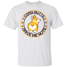 Corgi-butts-drive-me-nuts.-Corgi-Lover.-Dog-Lover.---T-Shirt