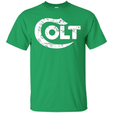 Colt-firearms-T-shirt