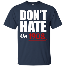 Dont-Hate-on-1908-Chicago-Baseball-T-Shirt
