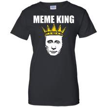 Dank-Meme-Shirts-Meme-King-Vladimir-Putin-Funny-Russia-Tee
