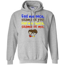 Fool-me-once-shame-on-you-T-Shirt