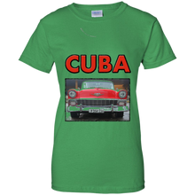 Classic-Car-T-Shirts-Havana-Cuba-Classic-Car-Tee-Shirt