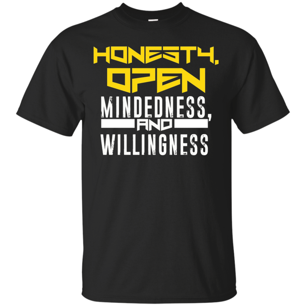 Honesty-Open-Mindedness-Willingness-Shirt-Celebrate-Recovery