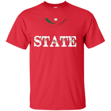Distressed-Michigan-State-College-T-Shirt
