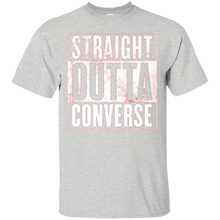 Converse-T-Shirt---STRAIGHT-OUTTA-CONVERSE-Shirt