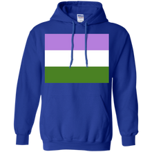 GenderQueer-Pride-Flag-Gender-Queer-GQ-T-Shirt