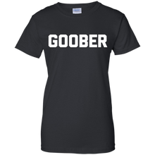 Goober-T-Shirt-funny-saying-sarcastic-novelty-humor-cute-tee