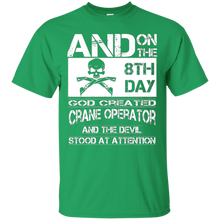 crane-operator-tshirts-and-on-the-8th-day-god-created-cran