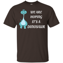 Hoping-for-a-Dinosaur-Maternity-pregnant-t-shirt-for-women
