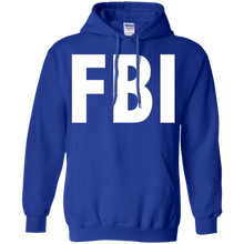 FBI-Federal-Bureau-of-Investigation-Law-Enforcement-T-Shirt