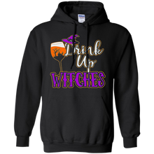 Halloween-Drink-Up-Witches-Shirt