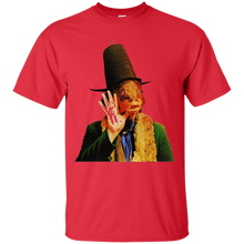 Fish-Face-T-shirt-Trout-Mask