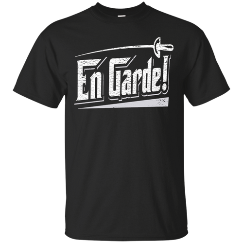 Fencing-Gifts-Sabre-Epee-Foil-Fencing-T-Shirt