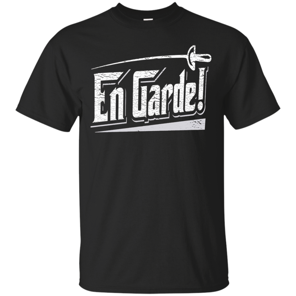 Fencing-Gifts-Sabre-Epee-Foil-Fencing-T-Shirt