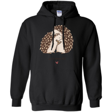 Hedgehugs-Hedgehog-Hugs-T-Shirt-Cloth