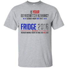 Fridge-2016-#1-Political-T-shirt