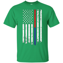 Firefighter-Police-Officer-Red-_amp_-Blue-Line-American-Flag