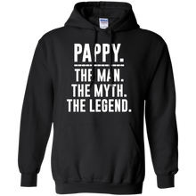 Funny-Pappy-The-Man-The-Myth-the-Legend-T-Shirt