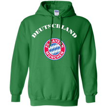 Germany-Soccer-T-shirt-Deutschland-Jersey-Munich