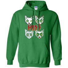 Hiss-Rock-Band-Funny-Cat-Kitty-Kitten-Music-T-Shirt