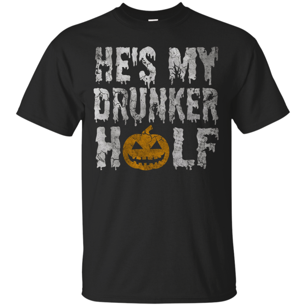 Hes-My-Drunker-Half-Halloween-Couple-Costume-Shirt