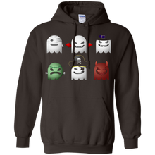 Cute-Halloween-Ghost-Emoji-T-Shirt-Devil-Pirate-Frankenstein