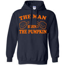 Halloween-Custom---The-Man-Behind-The-Pumpkin-shirt