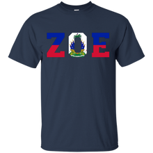 Haitian-Zoe----Haitian-pride-for-haitian-flag-day