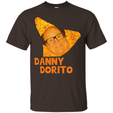 Danny-Dorito.-Funny-Danny-DeVito-Parody-T-Shirt