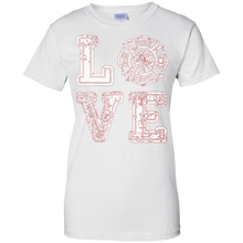 Fireman---Firefighter-Love-T-Shirt