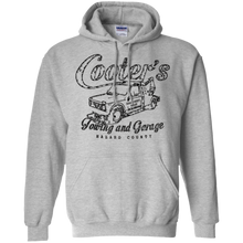 Cooter's-Towing-and-Garage-T-Shirt
