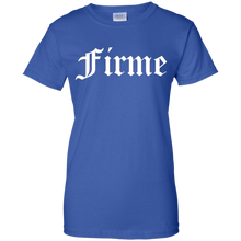 Firme-Old-English-Tee-Shirt