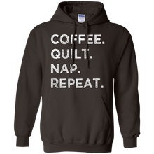 Coffee-Quilt-Nap-Repeat-Funny-Quilting-Grandma-Gift-T-Shirt