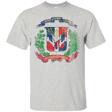 Dominican-Coat-of-Arms-Dominican-Republic-Symbol-T-Shirt