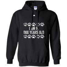 I-Am-91-Dog-Years-Old-Funny-13th-Birthday-T-Shirt