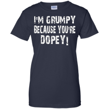 GRUMPY-BECAUSE-YOU'RE-DOPEY