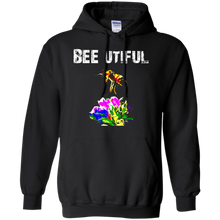 Honey-Beekeeper-Bee-Shirts-BEEutiful-HoneyBee-Art-T-shirt
