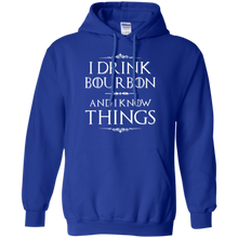 Funny-I-Drink-Bourbon-And-I-Know-Things-T-shirt-Gift-Wine