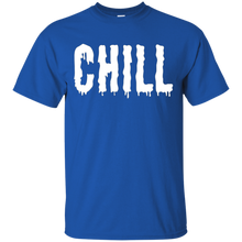 GENYOLO-CHILL-Shirt.-Grunge-Black-and-White-T-Shirt