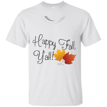 Happy-Fall-Ya'll-Southern-Autumn-T-Shirt