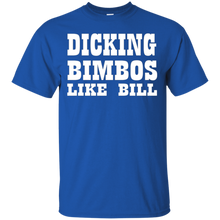 Dicking-Bimbos-Like-Bill-Tshirt