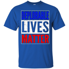 Deplorables-Lives-Matter-T-Shirt