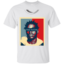 Free-Black-Kodak-Poster-T-Shirt