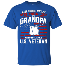 Grandpa-U.S.-Proud-Veteran-T-shirt-Father's-Day-gift-tee
