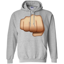 Clenched-Fist-Pump-Pound-It-Emoji-T-Shirt