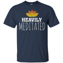 Heavily-Meditated---Yoga-Zen-Lotus-Flower-T-Shirt