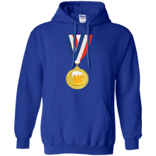 Gold-Medal-In-Beer-Shirt