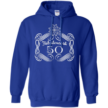Fabulous-at-50-Birthday-Tshirt