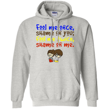 Fool-me-once-shame-on-you-T-Shirt
